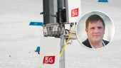 Magnus Leivik ser stora fördelar med 5G