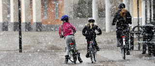 Inte skolans ansvar att lära barnen cykla