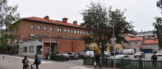 Hela kvarteret Oxen i centrala Skellefteå ses över