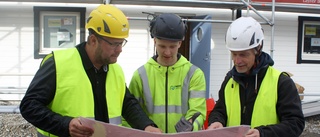 Snabbväxande elinstallationsföretag i Skellefteå