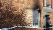 Skebo efter misstänkta mordbranden i Kåge: ”Enormt mycket sot”
