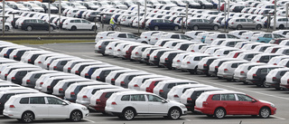 Bilfabriker startar – Volvo bygger karosser