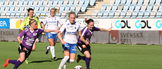 Höjdpunkter: IFK Norrköping dam - Linköping FC