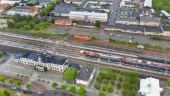 BILDERNA: Tre förslag på hur bygget kan förändra staden