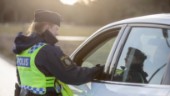Rattfylleri, körförbud och hastighetsöverträdelser – förare åkte fast i polisens trafikkontroller