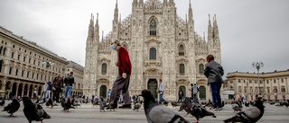 Italiens turism riskerar bli ännu ett offer