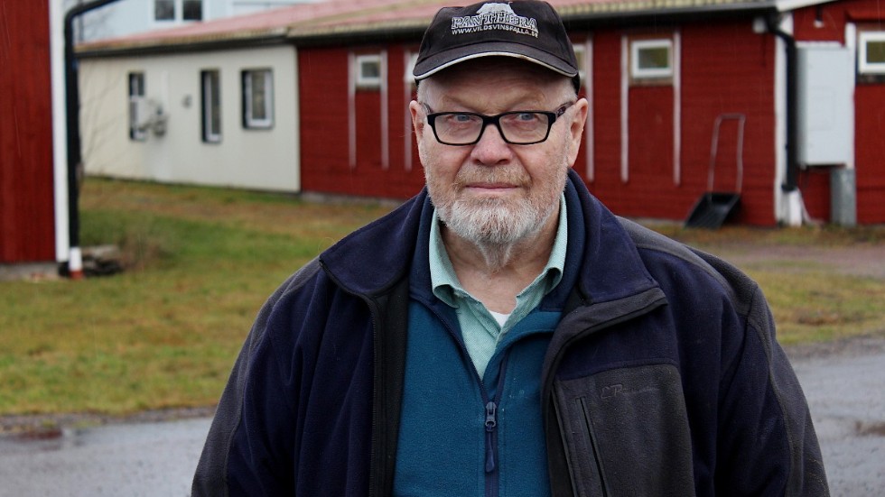 Affe Gustafsson har själv förgäves försökt få till vindkraft i Norrköping i tio års tid.