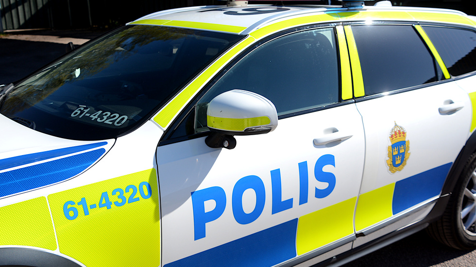 Polisen gjorde husrannsakan på en byggarbetsplats i Hultsfred i somras, efter att byggföretaget larmat om barnporr.