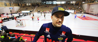 KLART: Han blir ny tränare för Visby IBK