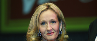 JK Rowling avlivar Harry Potter-myter