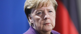 Merkel inte smittad – fler tester väntar