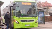 Inga fria bussresor för 65-plussare i sommar