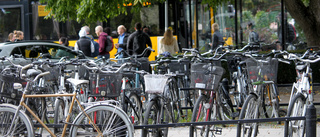 Norrköping ingen bra cykelstad