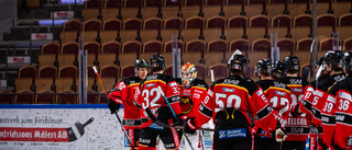 Beskedet: Luleå Hockey permitterar spelare