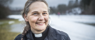Hon kan bli nästa ärkebiskop – efter Antje Jackelén