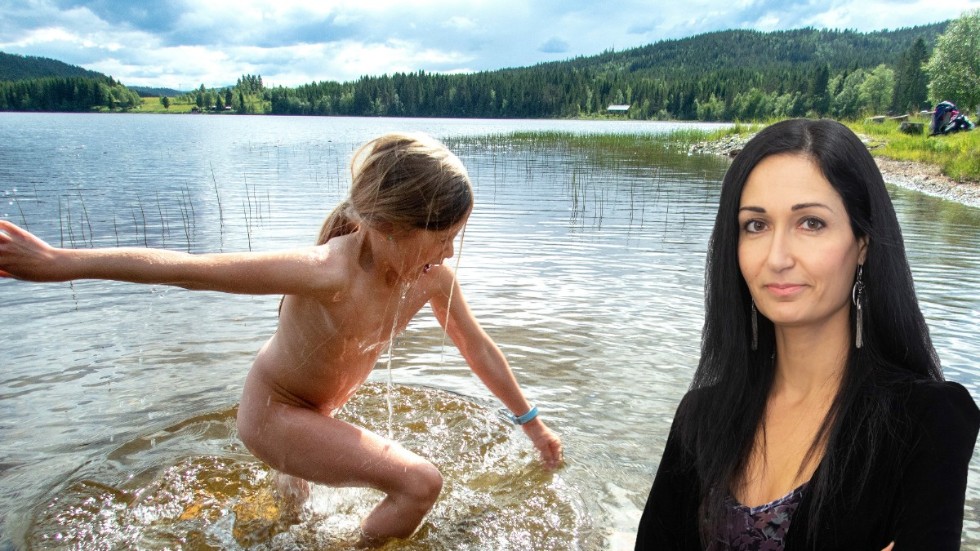 Naket är naturligt. Uppsala kommun bör ändra beslutet att ta bort naturistbadet vid Fjällnora. 