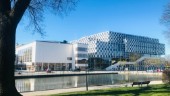 Nya campus döms ut: "En Finlandsfärja har tagit sig upp för Eskilstunaån"