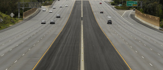 Coronaåtgärder minskade vägtrafiken i USA
