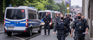 Tysk nynazist inför rätta för politikermord