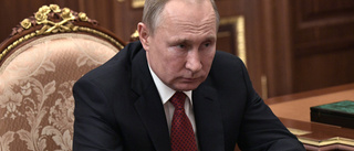 Obehagligt att stämpla oliktänkande i "Putins fälla"
