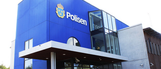 Otroligt onödigt gjort av polisen 