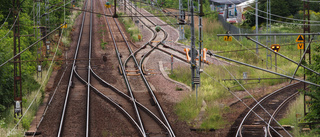 Brist på järnvägsspår kan  hota Norrköpings hamn