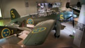 Saabs första flygplan fyller 80 år 