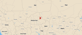 Fyra burkinska soldater dödade i attack