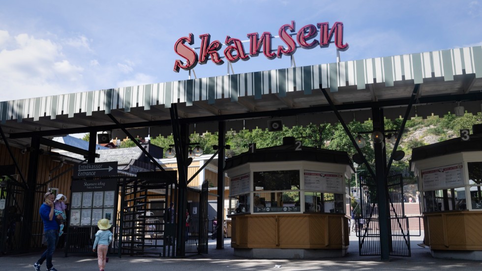 Skansen i Stockholm är en av flera statlig finansierade kulturverksamheter som kommer att få utbetalningen av sitt kulturstöd tidigarelagt. Arkivbild.