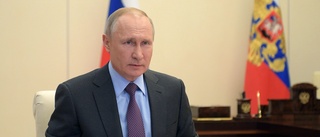 Putin: Ryssland redo minska oljeproduktion