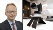 Fredrik Olovsson ny S-ordförande efter Hans Ekström