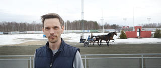 Häst dog på Bodentravet: "En mardröm att åka hem med tom hästkärra"