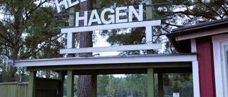 Historien om "Hagen": "Det höll på att växa igen"