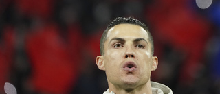 Ronaldo idrottens nästa dollarmiljardär