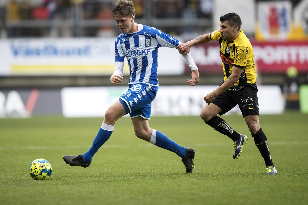 Här är fem allsvenska talanger att hålla koll på när allsvenskan startar. 