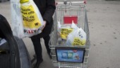Plastpåseskatt nödvändigt                      