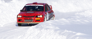 Beskedet: Rally-SM körs i Norrbotten 2021