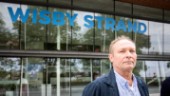 Krogar i Stockholm räddar Wisby Strand från konkurs