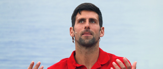 Djokovic: Restriktionerna i US Open är extrema