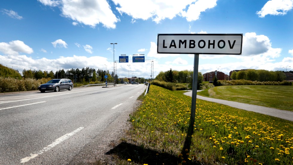 På sträckan längs Gamla Kalmarvägen ser spåret mer ut som en traktorväg, menar insändarskribenten.