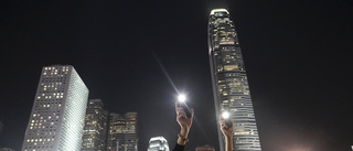 Coronans dimridåer försätter Hongkong i limbo