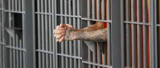 80 procent smittade i ett fängelse i USA