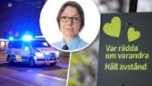 Så var Valborg i Sörmland: "Träffats i mindre grupper"