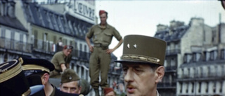 Segerdagen som de Gaulle höll på att stjäla