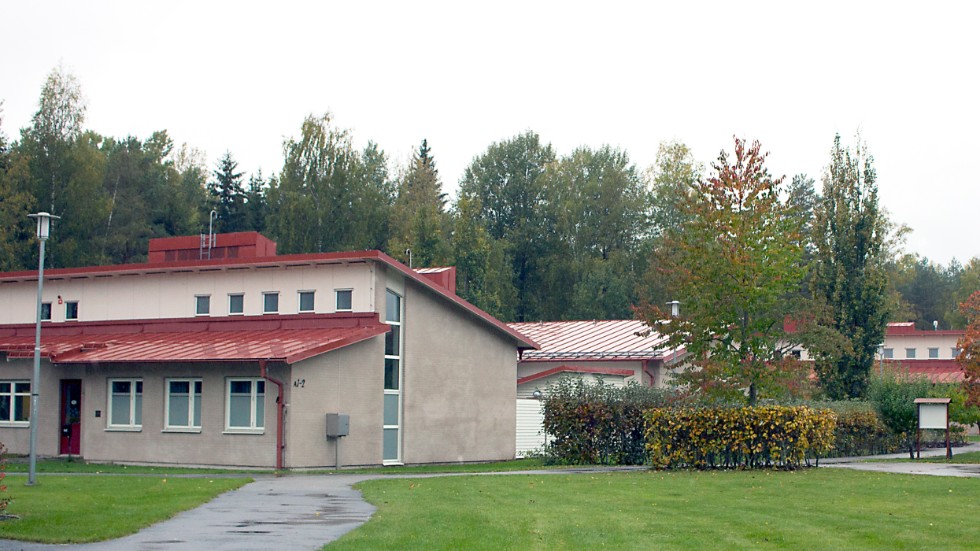 Dammsdals skola i Vingåker är unik i hela landet. 