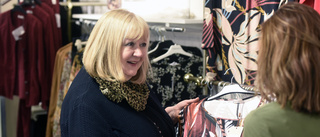 Birgitta firar 50 år med butiken