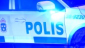 Vimmerbybo greps med vitt pulver på krogen