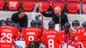 Strömberg sparkad från nya hockeyjobbet