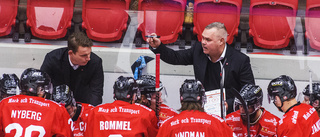 Strömberg sparkad från nya hockeyjobbet