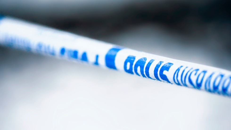 På onsdagskvällen larmades polisen till ett misstänkt bostadsinbrott i Bälinge.